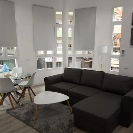 Aparthotel Center Alicante