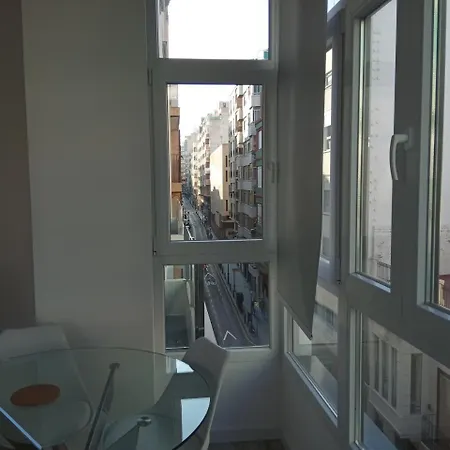 Aparthotel Center