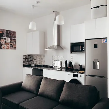 Center Aparthotel