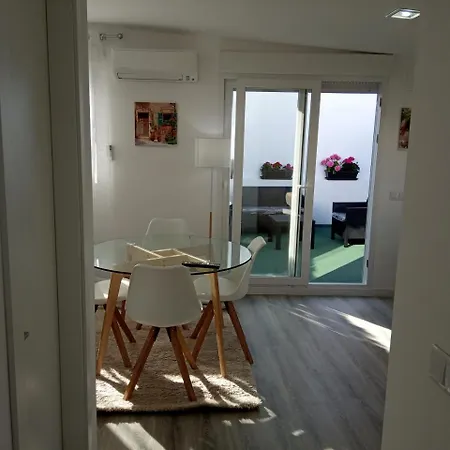 公寓式酒店 Center 阿利坎特