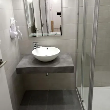 Apart Otel Center
