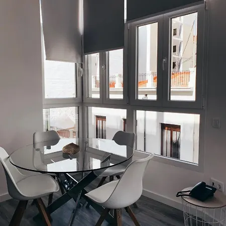 Center Apart Otel Alicante