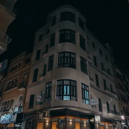 公寓式酒店 Center 阿利坎特