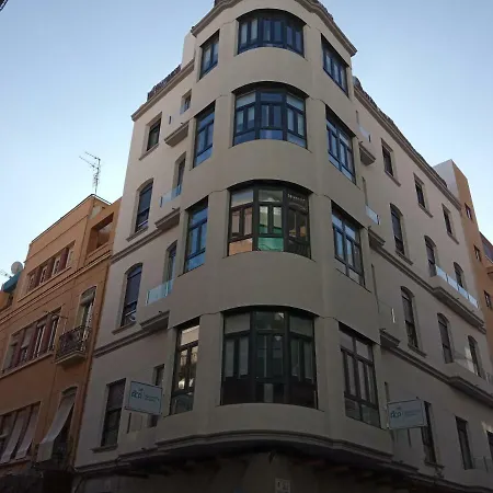 Center 公寓式酒店