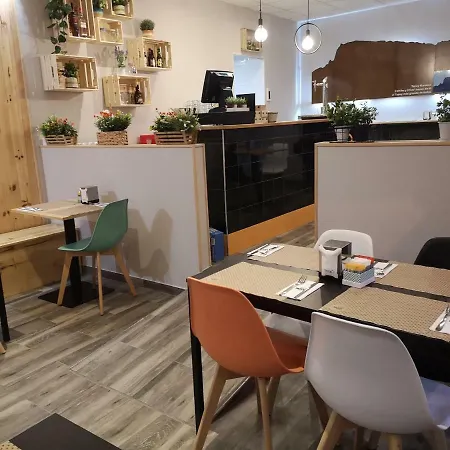 公寓式酒店 Center