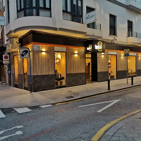 Center 알리칸테